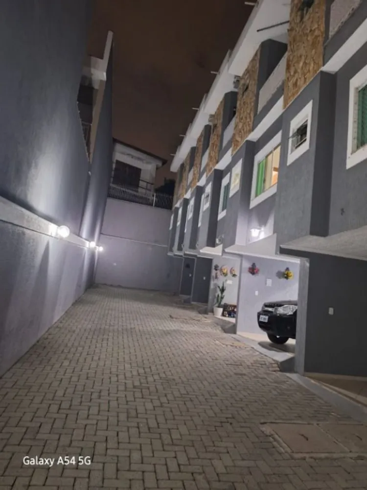 Casa de Condomínio, 2 quartos - Foto 1