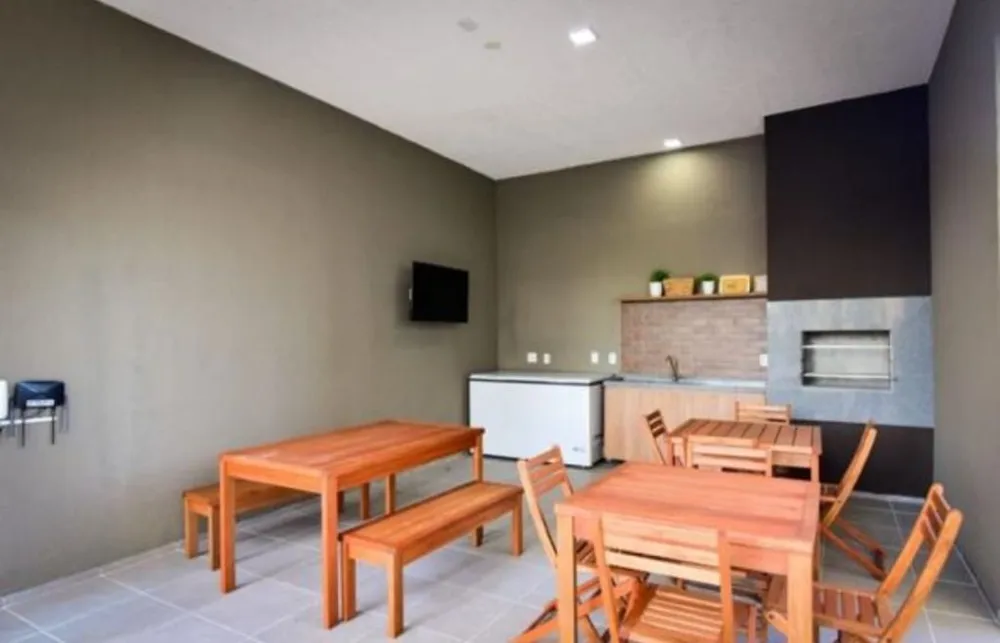 Apartamento, 2 quartos, 40 m² - Foto 4