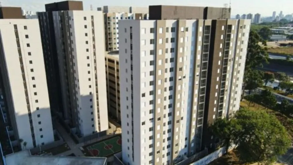 Apartamento, 2 quartos, 40 m² - Foto 2