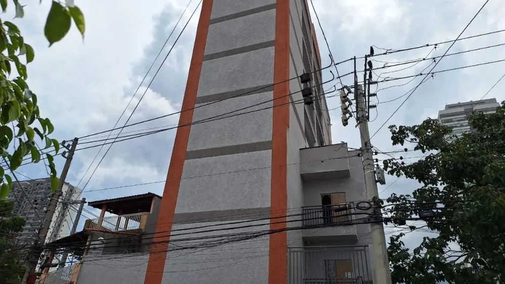 Apartamento, 2 quartos, 36 m² - Foto 1