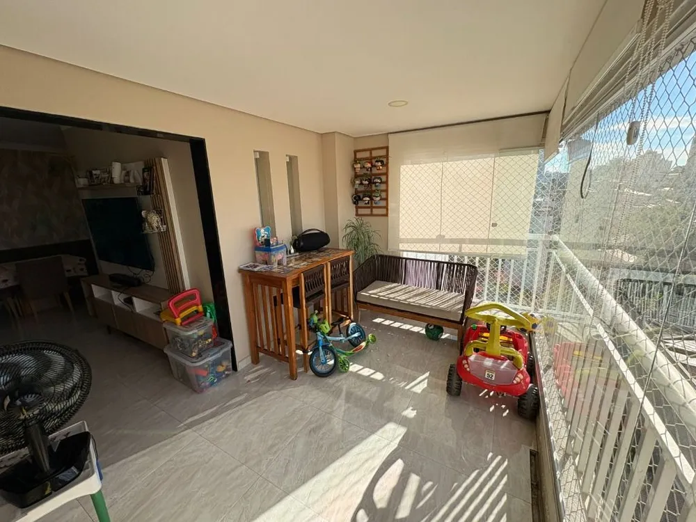 Apartamento, 3 quartos, 81 m² - Foto 2