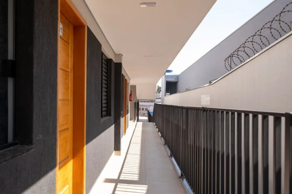 Apartamento, 2 quartos, 40 m² - Foto 3