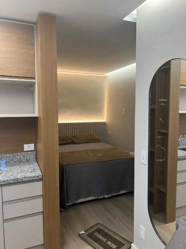 Apartamento, 1 quarto, 25 m² - Foto 4
