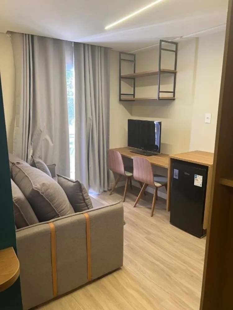 Apartamento, 1 quarto, 25 m² - Foto 1