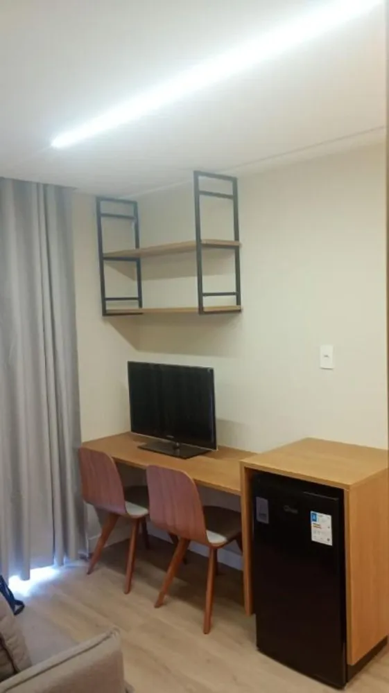 Apartamento, 1 quarto, 25 m² - Foto 2