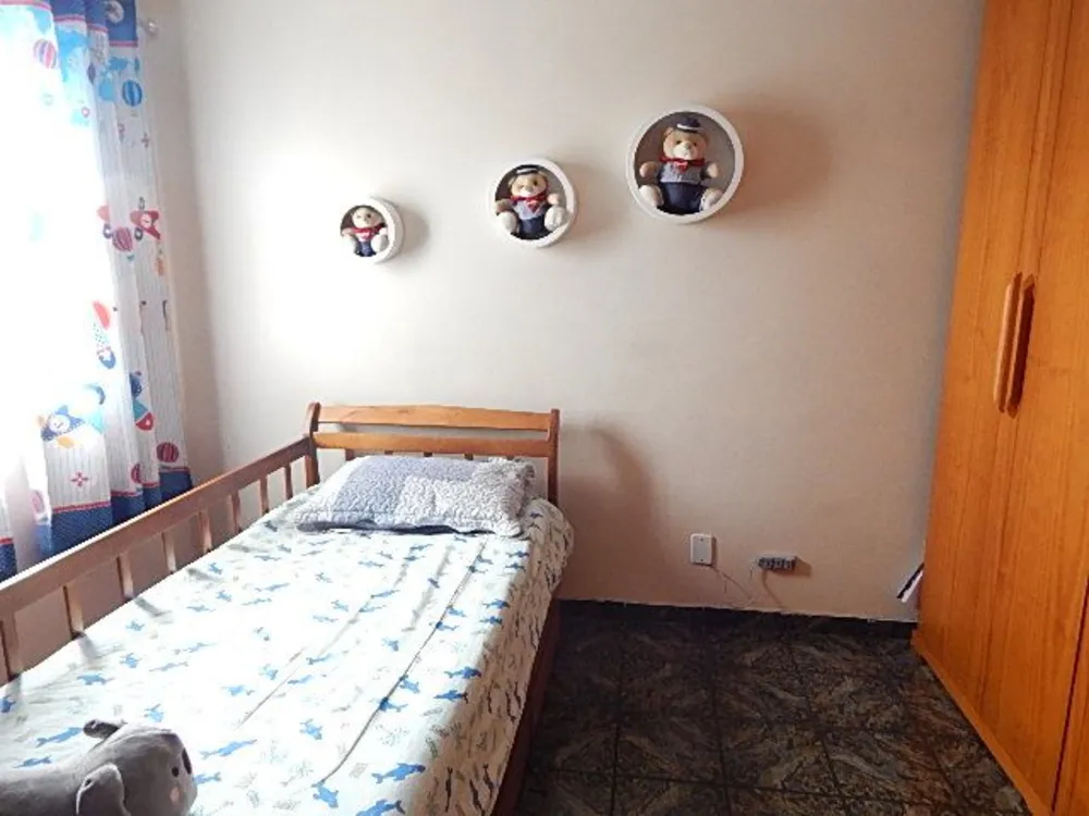 Sobrado, 3 quartos, 84 m² - Foto 1