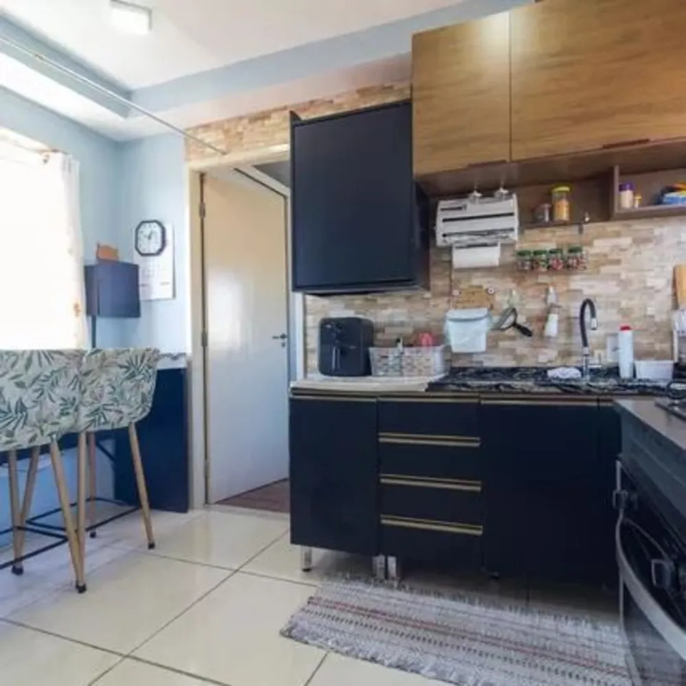 Apartamento, 1 quarto, 32 m² - Foto 3