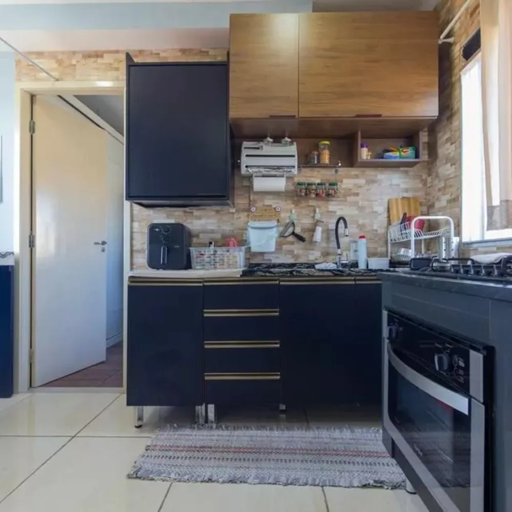 Apartamento, 1 quarto, 32 m² - Foto 5