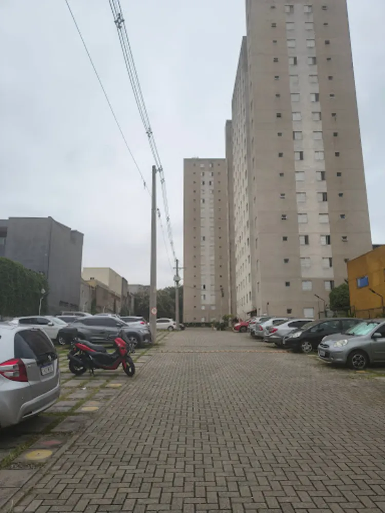 Apartamento, 2 quartos, 44 m² - Foto 1
