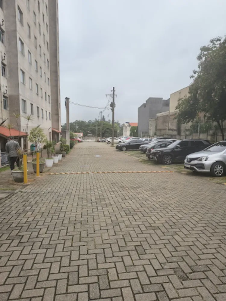 Apartamento, 2 quartos, 44 m² - Foto 3