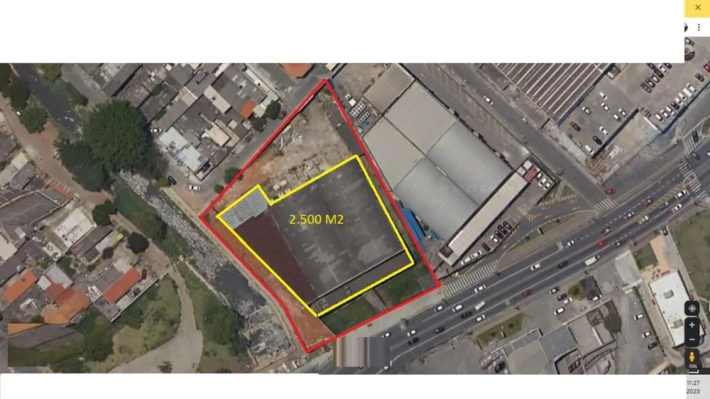 Depósito-Galpão, 2500 m² - Foto 3