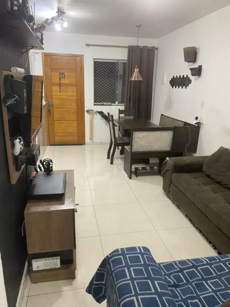 Sobrado à venda com 1 quarto, 52m² - Foto 6