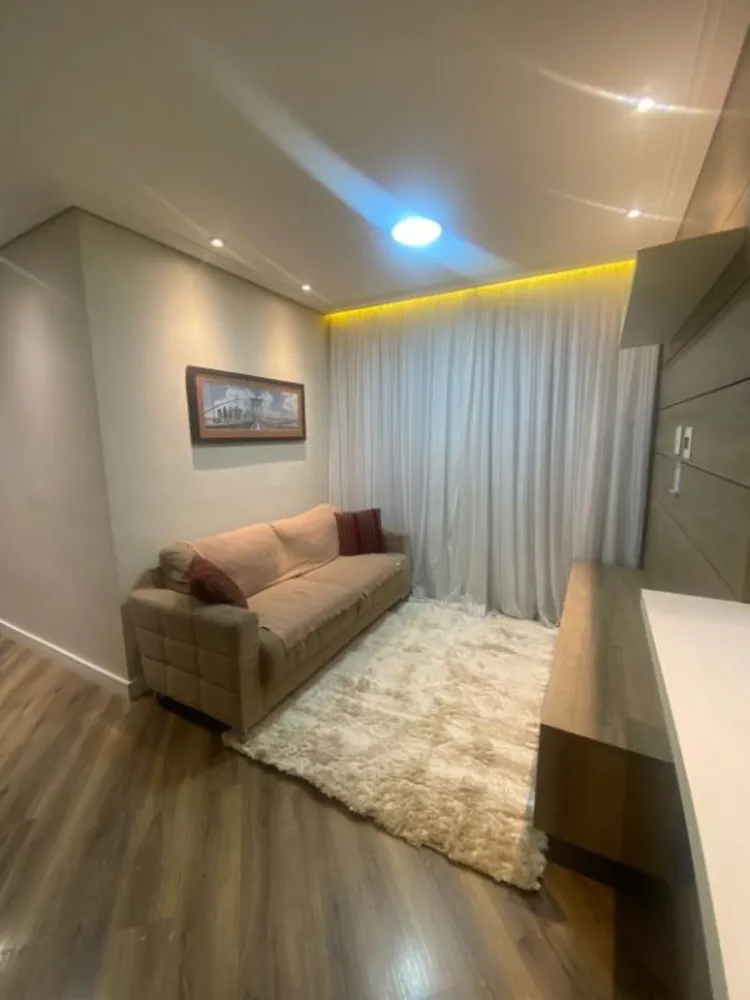 Apartamento, 2 quartos, 59 m² - Foto 1