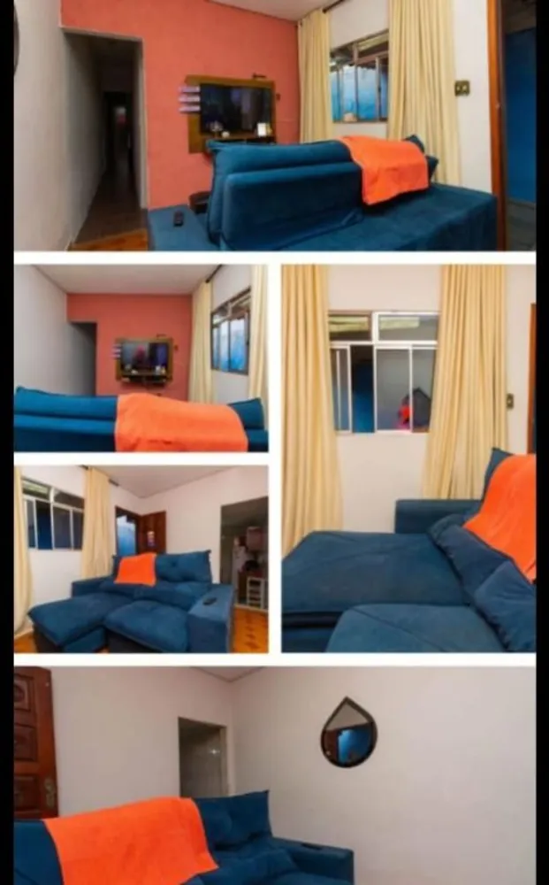Casa, 5 quartos, 93 m² - Foto 2