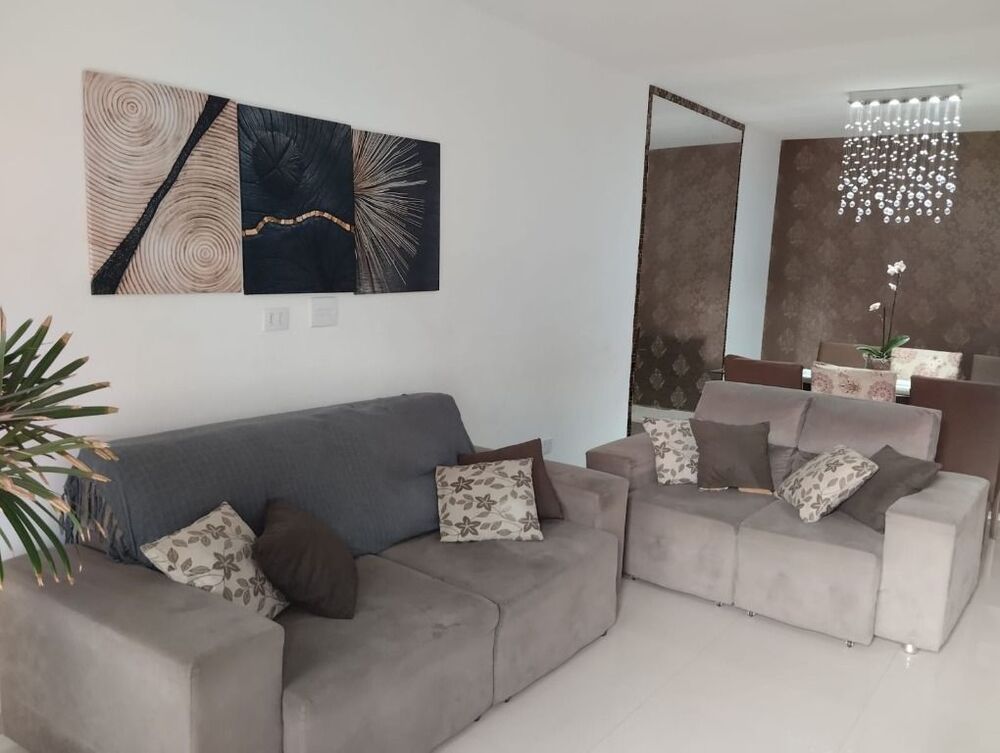 Sobrado à venda com 3 quartos, 150m² - Foto 1