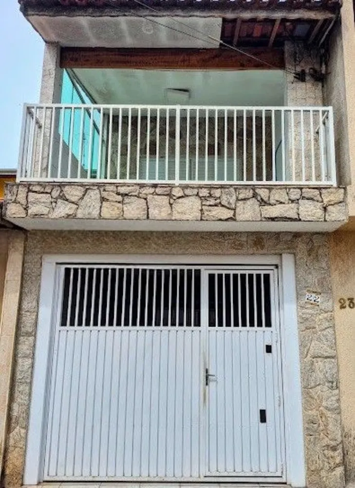 Casa, 2 quartos, 110 m² - Foto 1