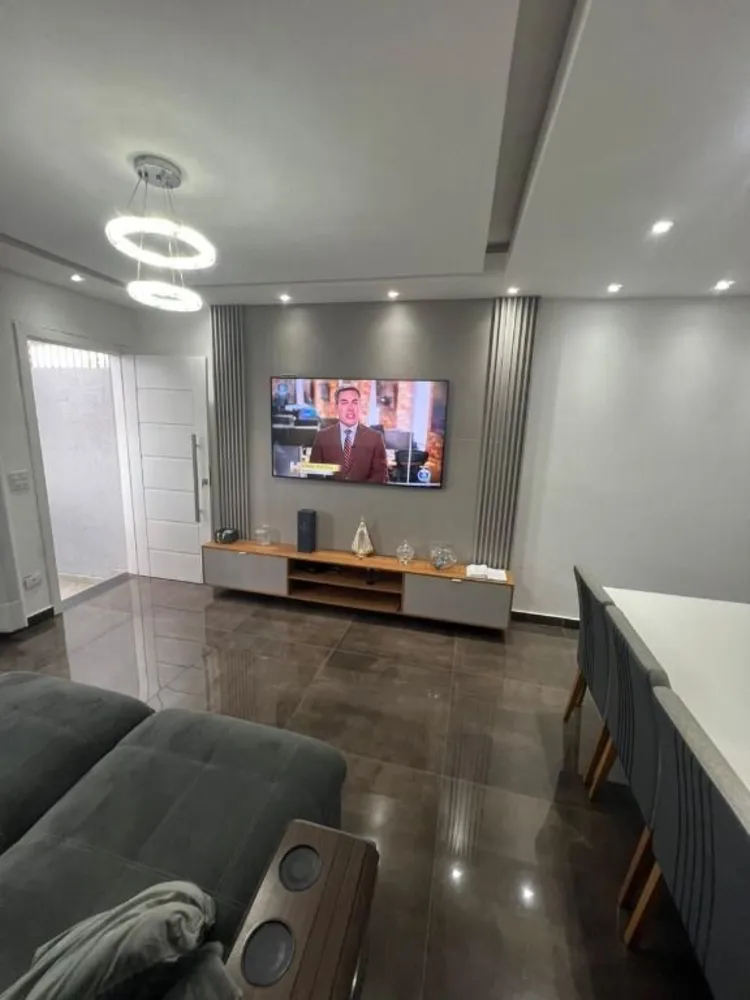 Casa, 2 quartos, 120 m² - Foto 1