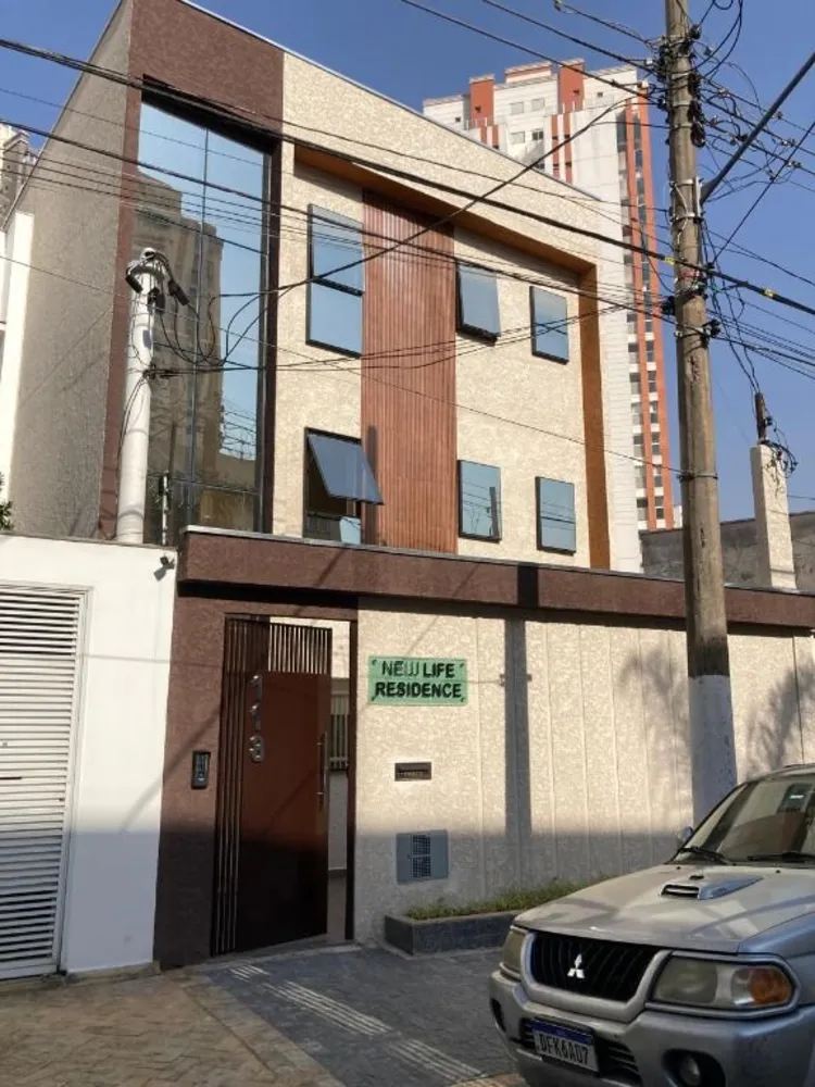 Apartamento, 2 quartos, 34 m² - Foto 8