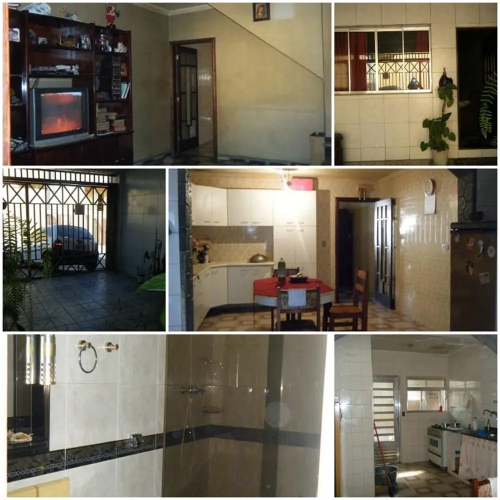 Sobrado, 3 quartos, 122 m² - Foto 2