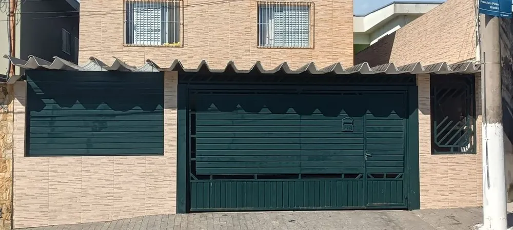 Sobrado, 5 quartos, 224 m² - Foto 1