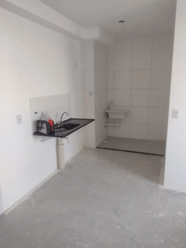 Apartamento, 2 quartos, 35 m² - Foto 4