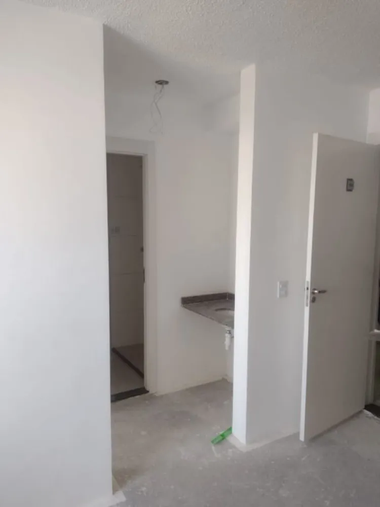 Apartamento, 2 quartos, 35 m² - Foto 2