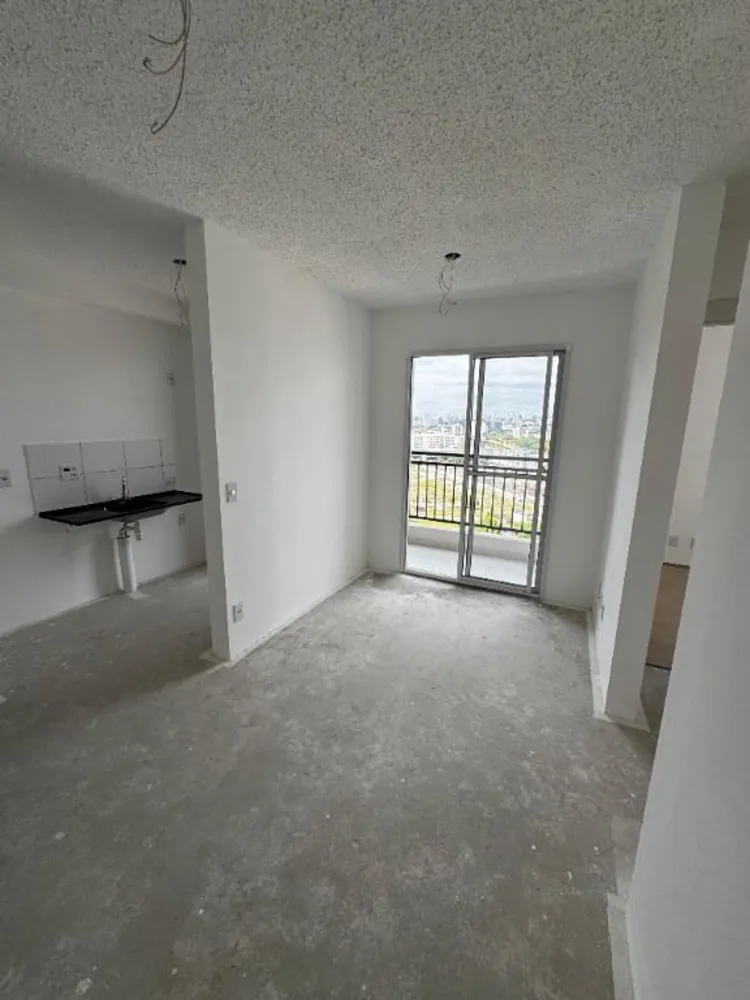 Apartamento, 2 quartos, 40 m² - Foto 2