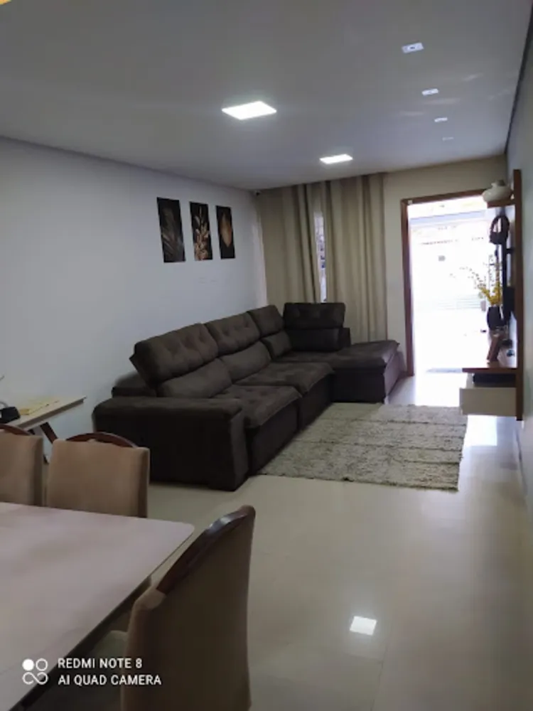 Sobrado, 3 quartos, 148 m² - Foto 4