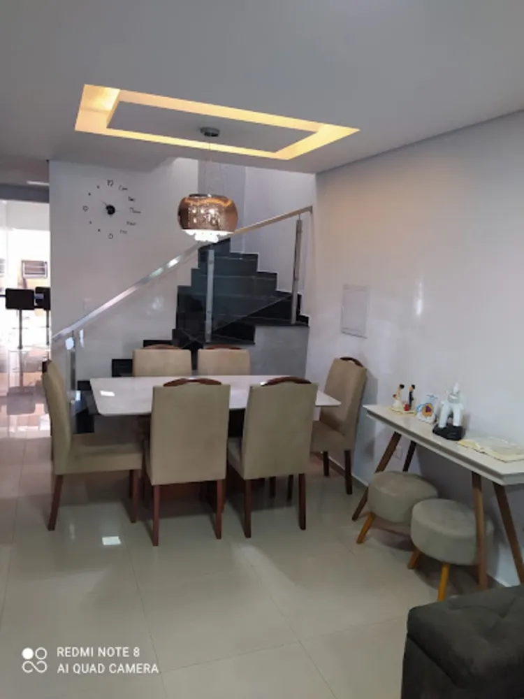 Sobrado, 3 quartos, 148 m² - Foto 1