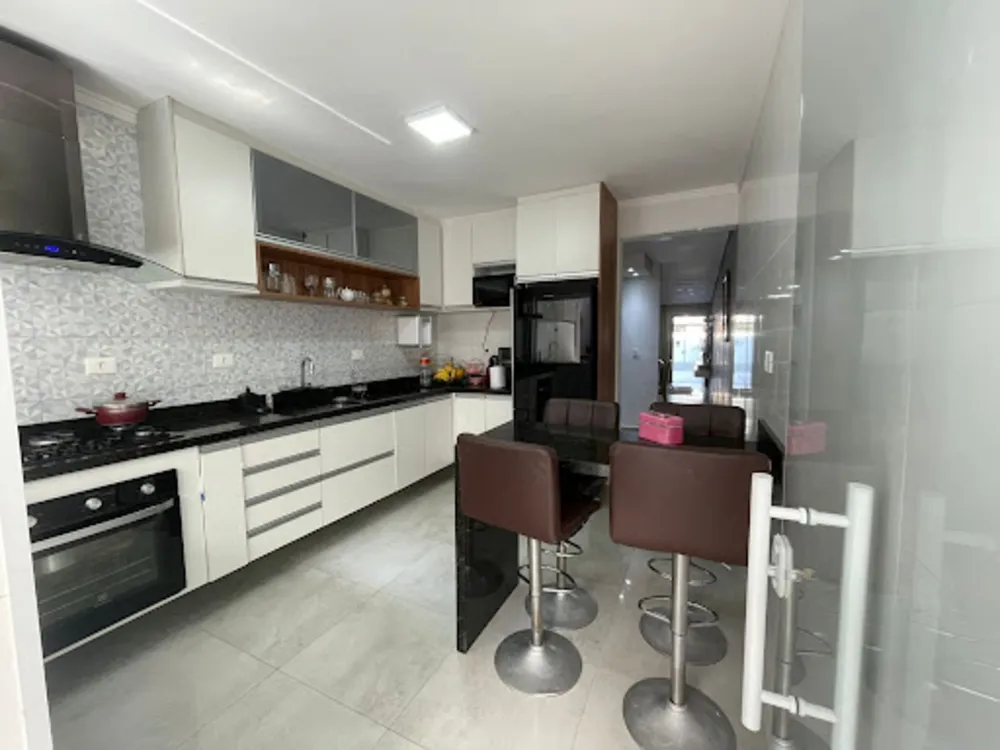Sobrado, 3 quartos, 148 m² - Foto 2