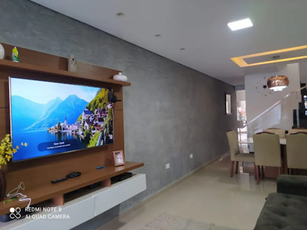 Sobrado, 3 quartos, 148 m² - Foto 7