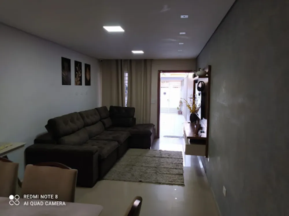 Sobrado, 3 quartos, 148 m² - Foto 3