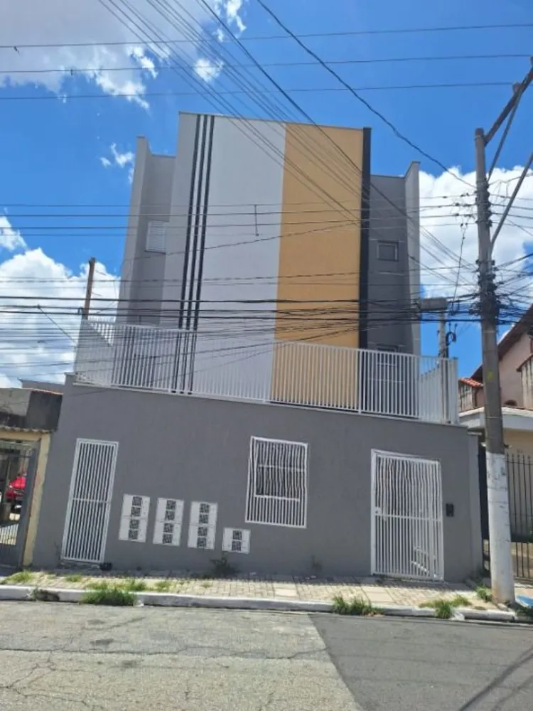 Apartamento, 2 quartos, 42 m² - Foto 8