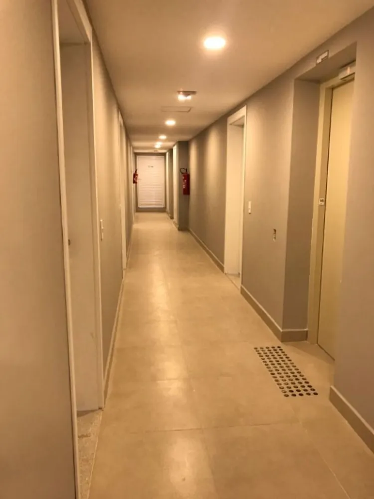 Kitnet-Studio, 21 m² - Foto 1