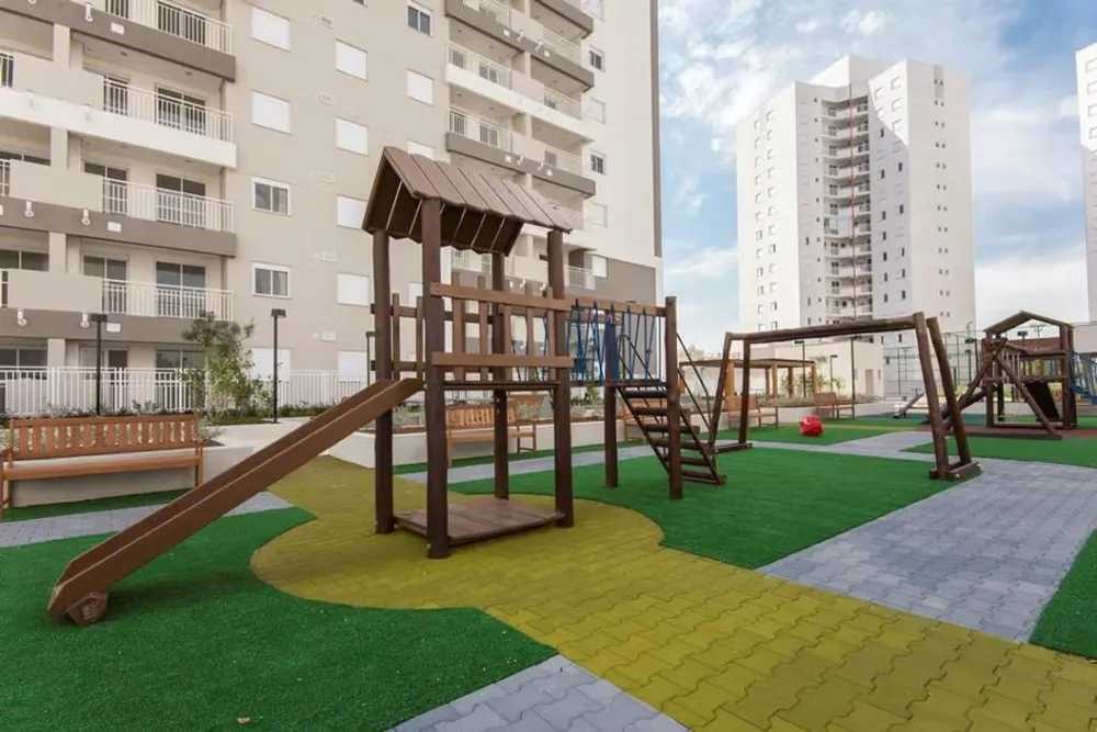 Apartamento, 2 quartos, 55 m² - Foto 1