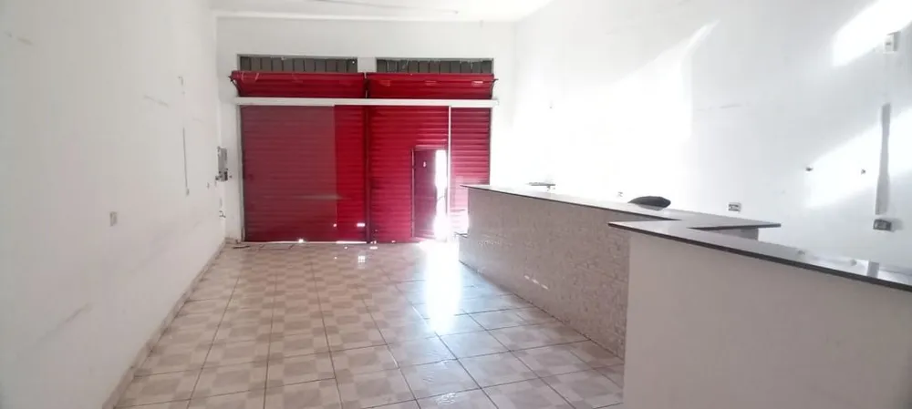 Loja-Salão, 60 m² - Foto 1