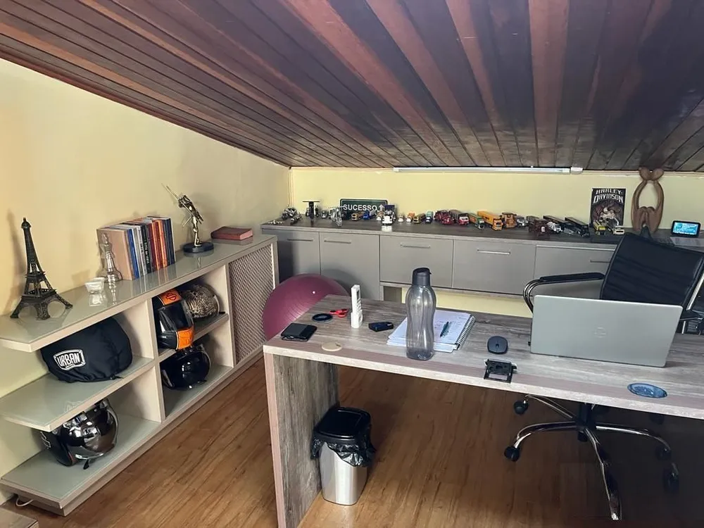 Sobrado, 3 quartos, 240 m² - Foto 4