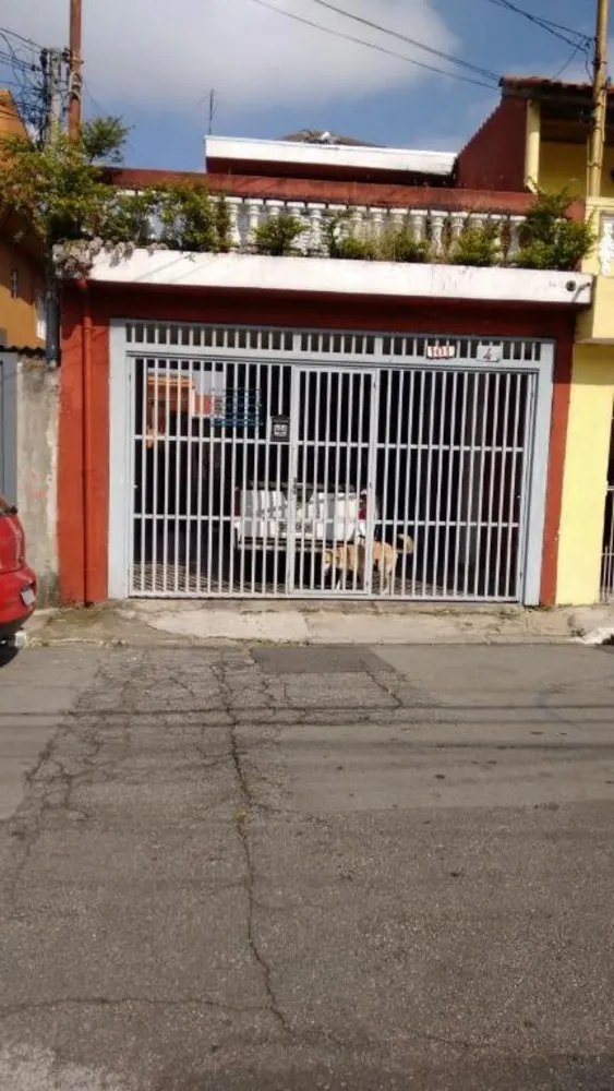 Sobrado, 3 quartos, 90 m² - Foto 4