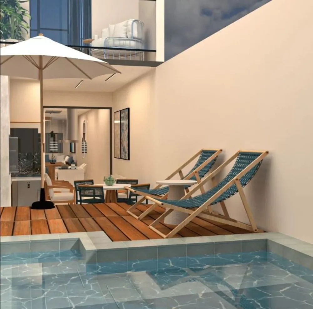 Sobrado, 3 quartos, 150 m² - Foto 2