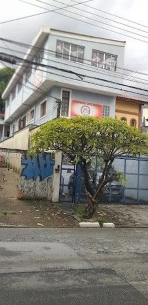 Sobrado, 6 quartos, 530 m² - Foto 2