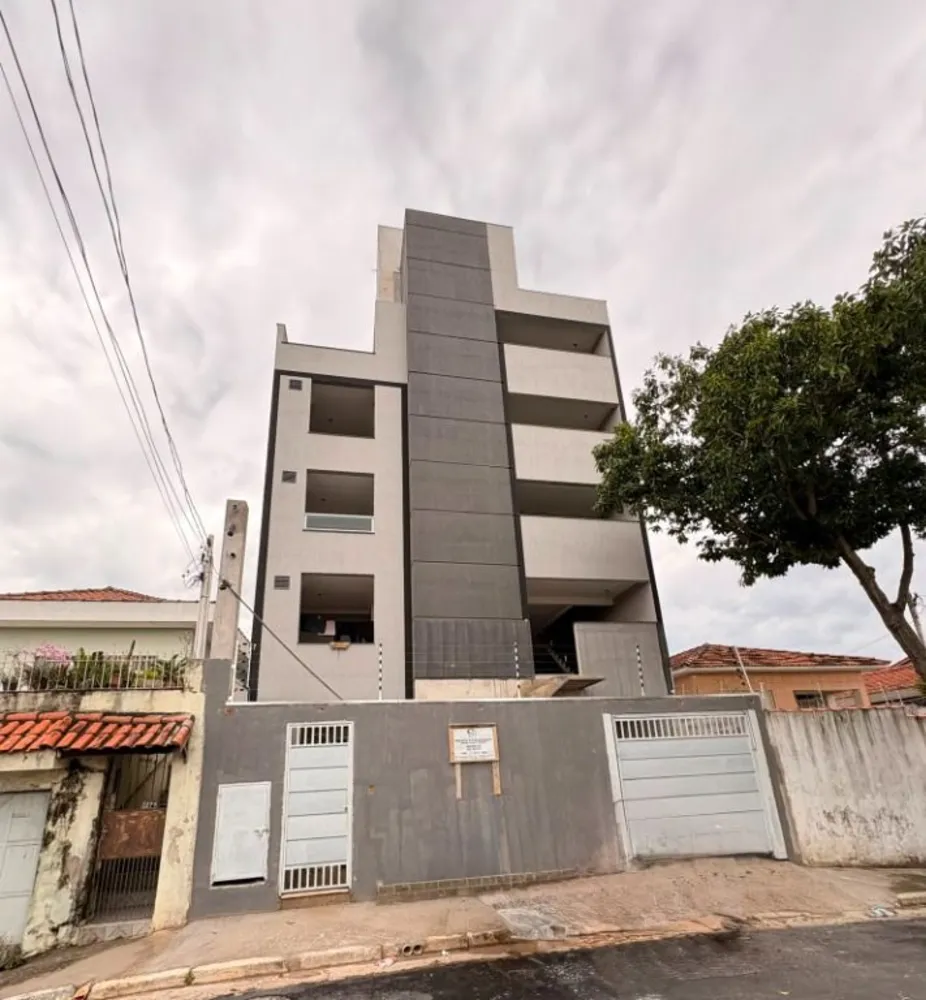 Apartamento, 2 quartos, 45 m² - Foto 4