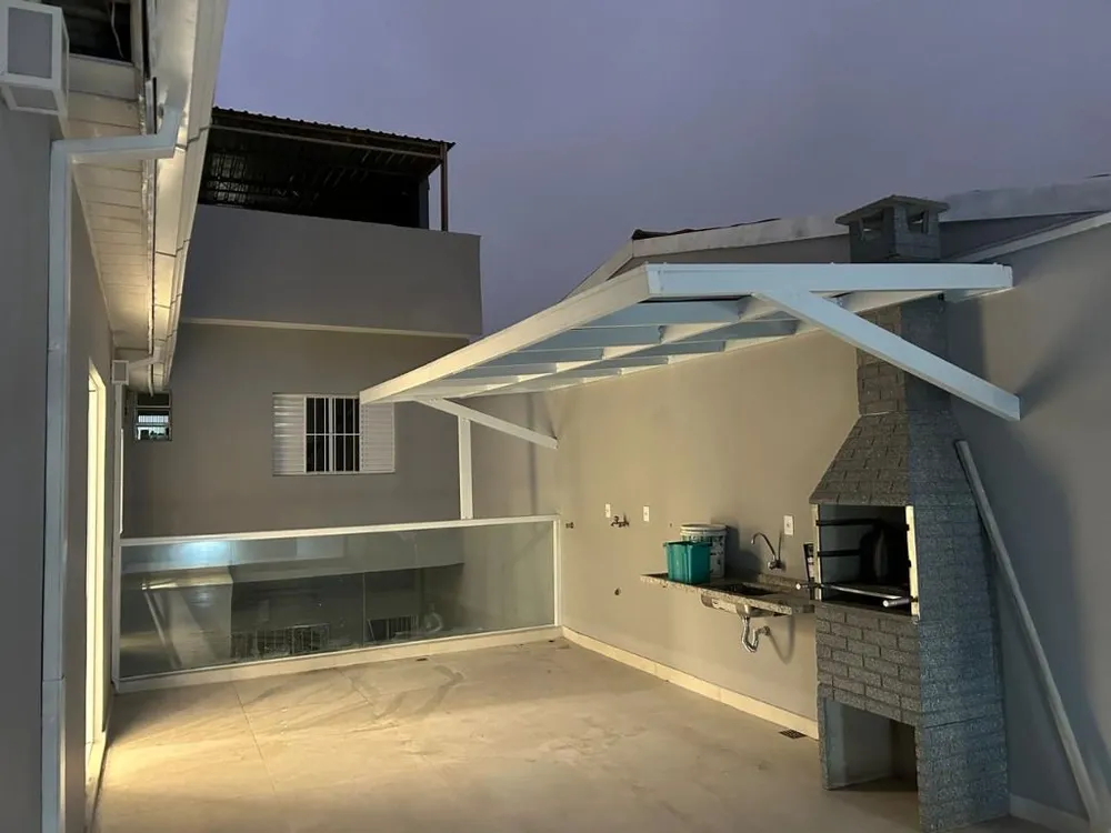 Sobrado, 3 quartos, 300 m² - Foto 1