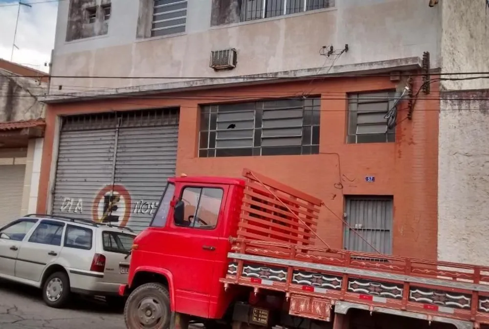 Depósito-Galpão, 600 m² - Foto 1