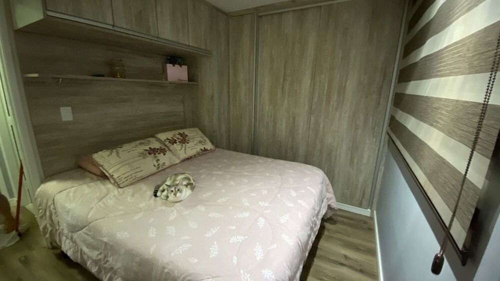 Apartamento à venda com 2 quartos, 58m² - Foto 3