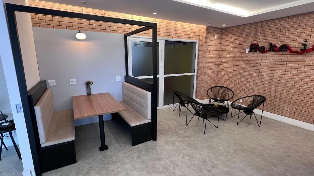 Kitnet-Studio, 34 m² - Foto 4