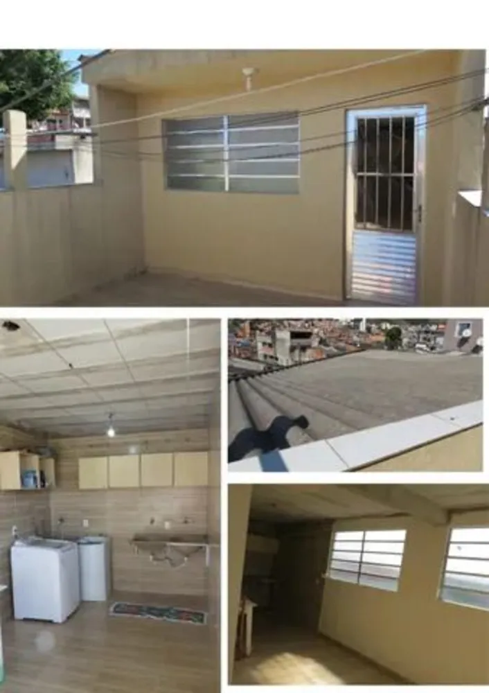 Sobrado, 3 quartos, 250 m² - Foto 1