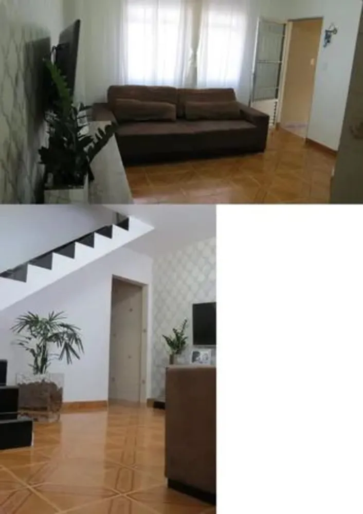 Sobrado, 3 quartos, 250 m² - Foto 2