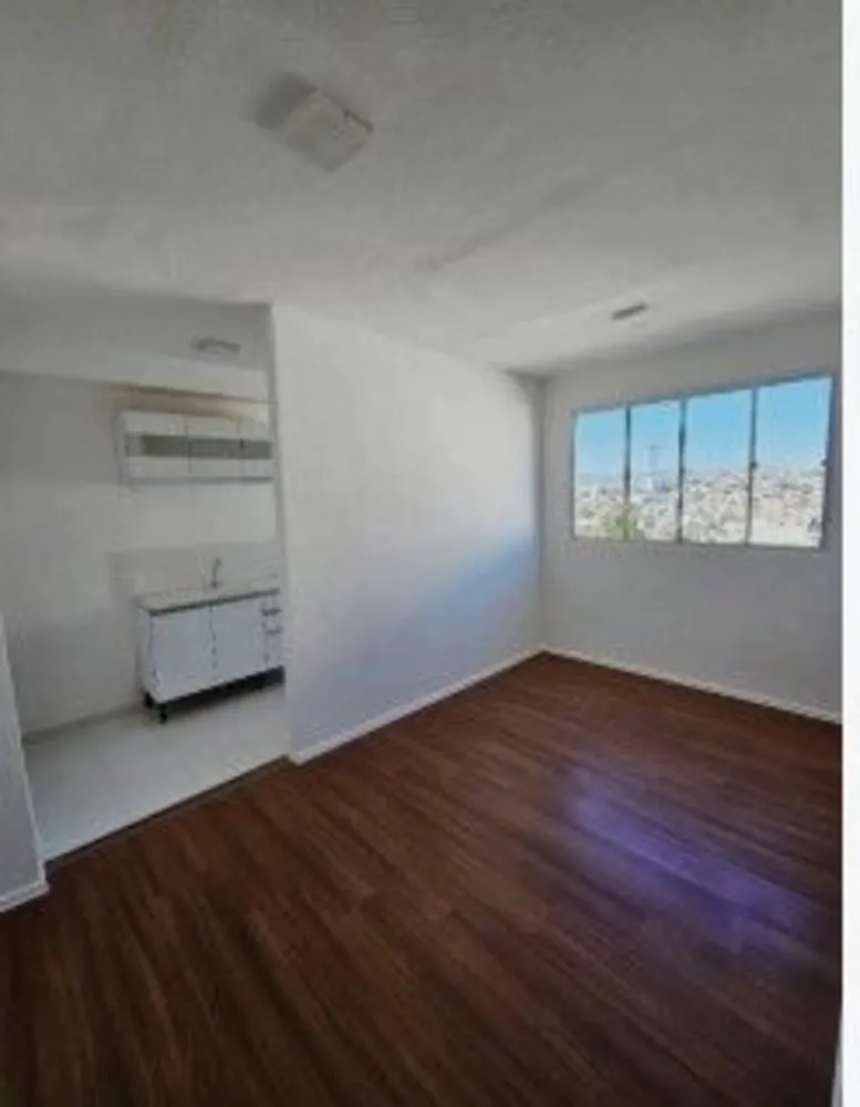 Apartamento, 2 quartos, 41 m² - Foto 2