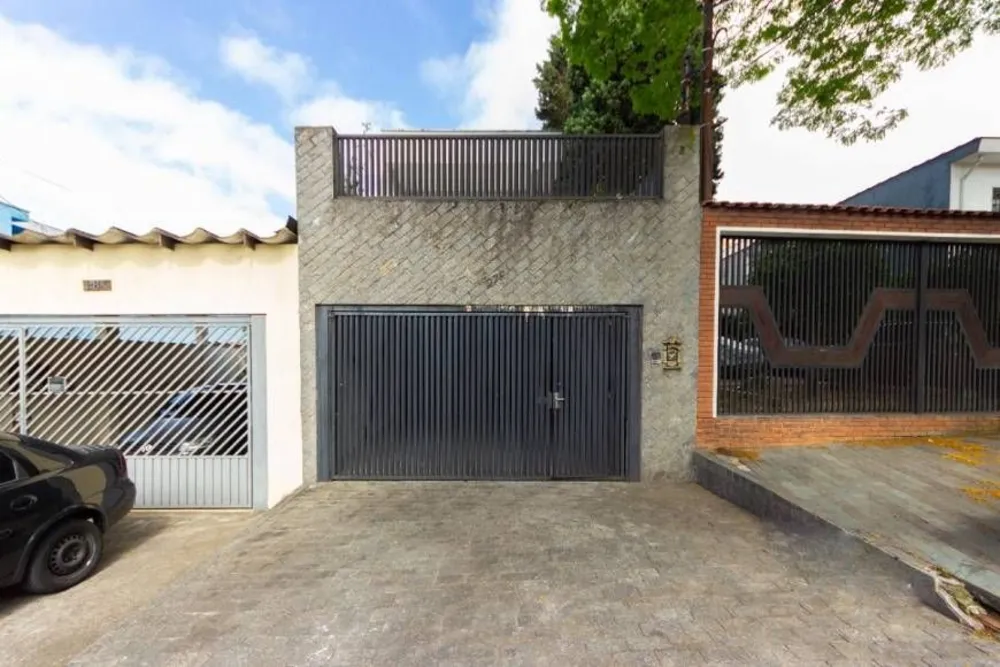 Sobrado, 4 quartos, 141 m² - Foto 1
