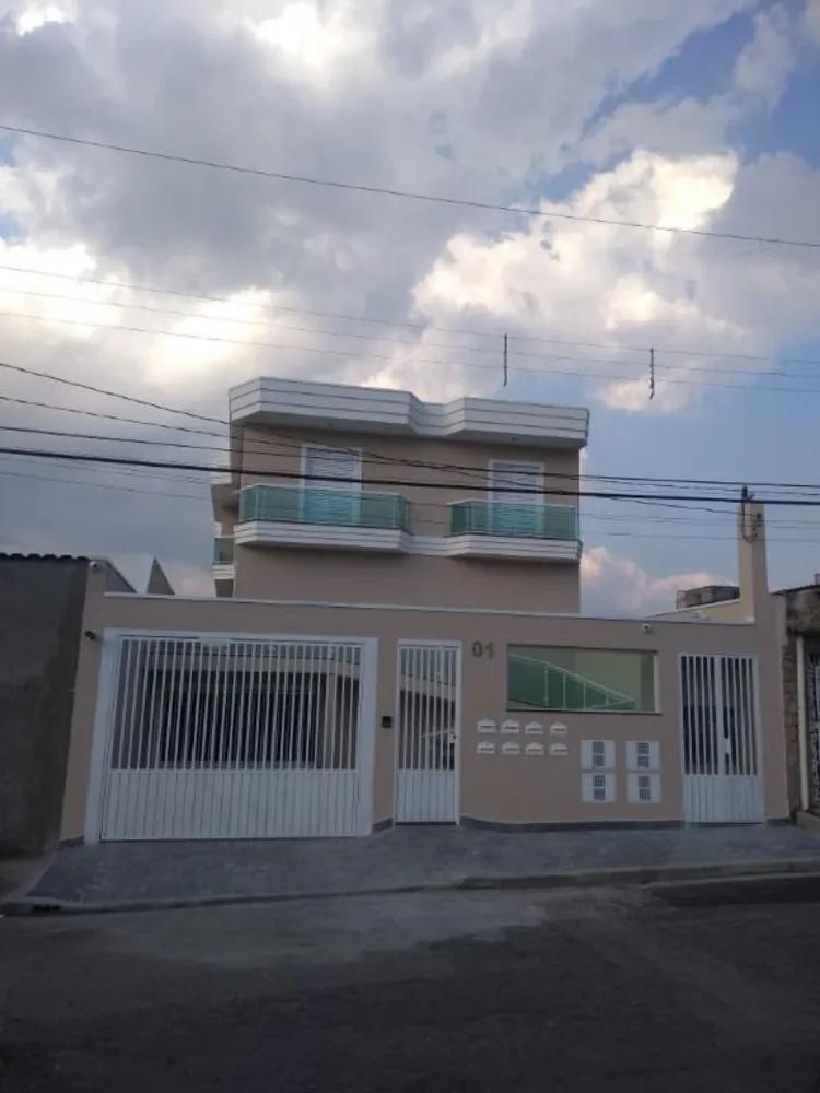 Sobrado, 2 quartos, 84 m² - Foto 3